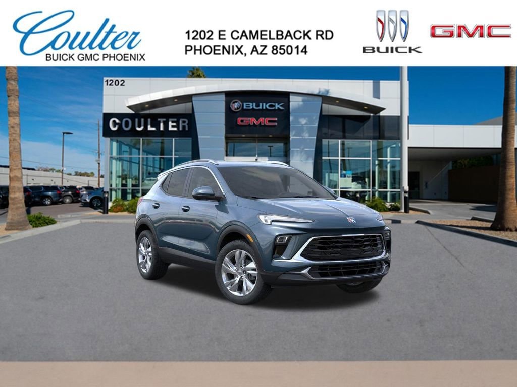 2026 Buick Encore GX Preferred