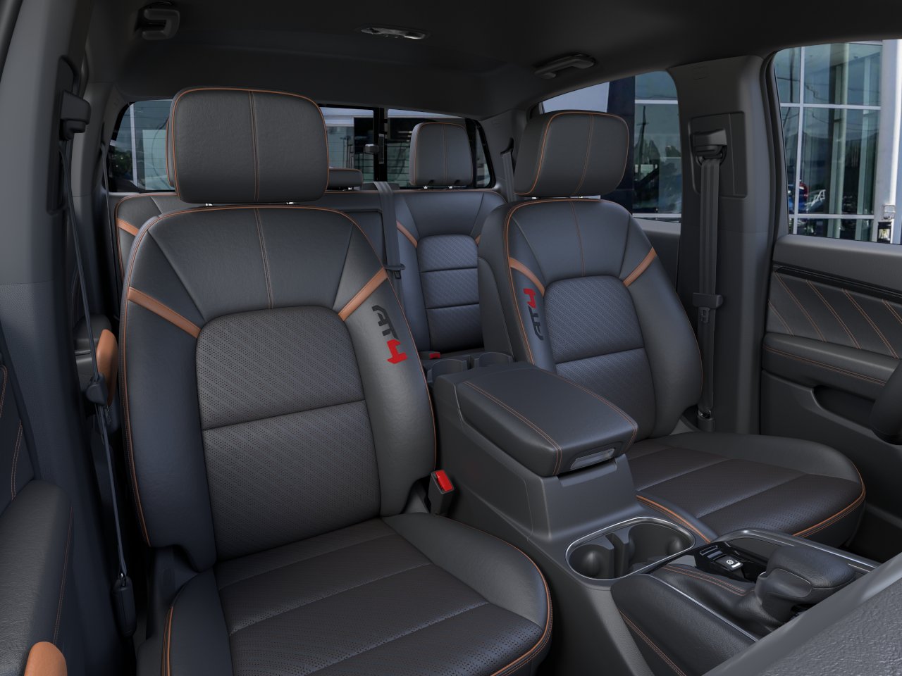 2026 GMC Canyon AT4 - Photo 40