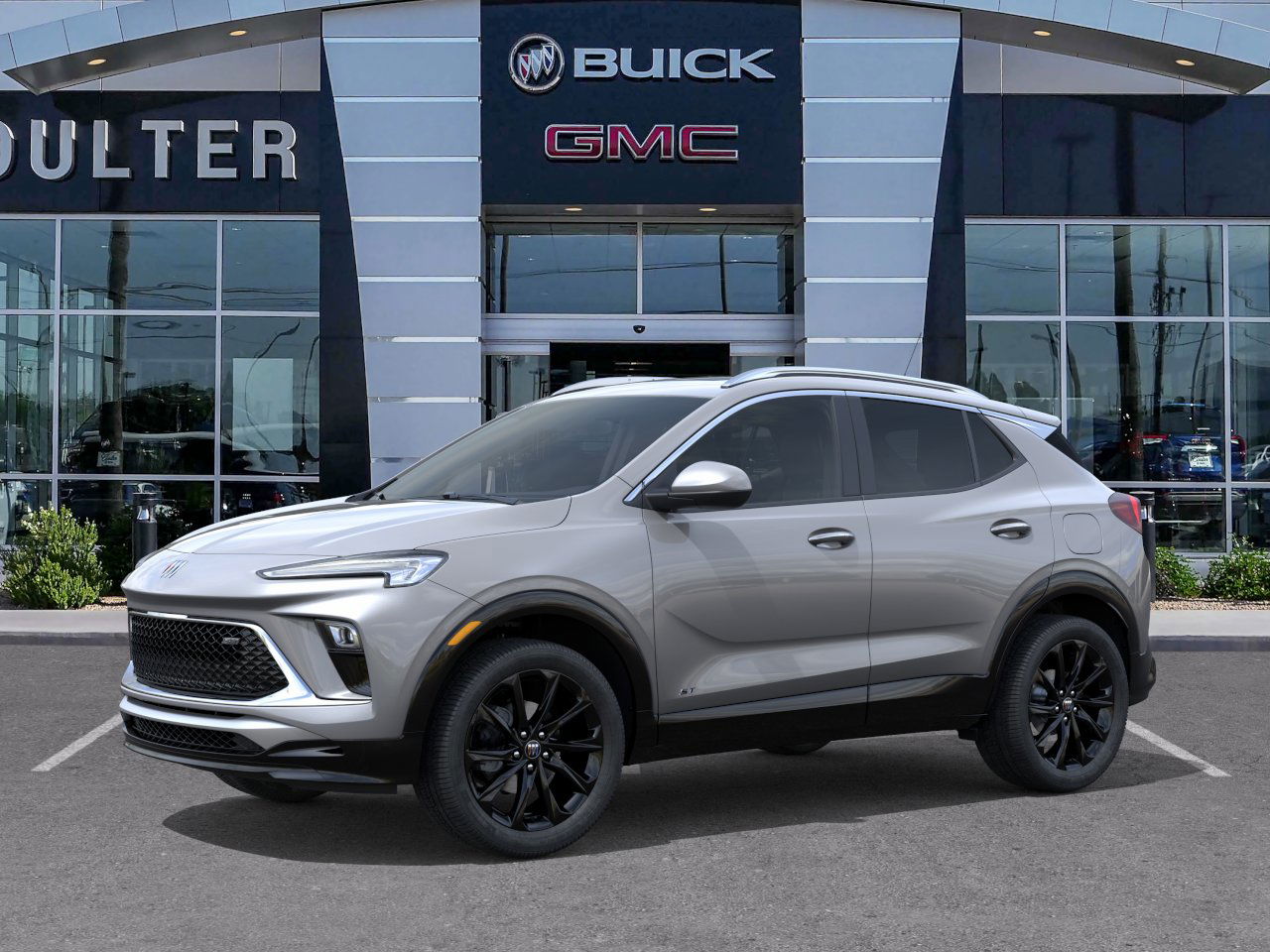 2026 Buick Encore GX Sport Touring photo 2