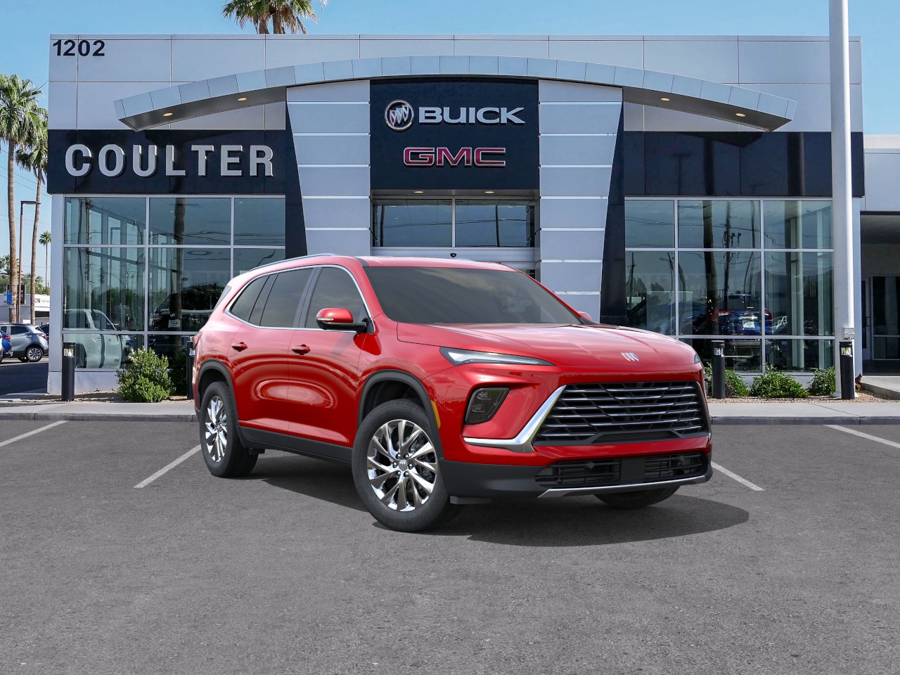 2026 Buick Enclave Preferred - Photo 21