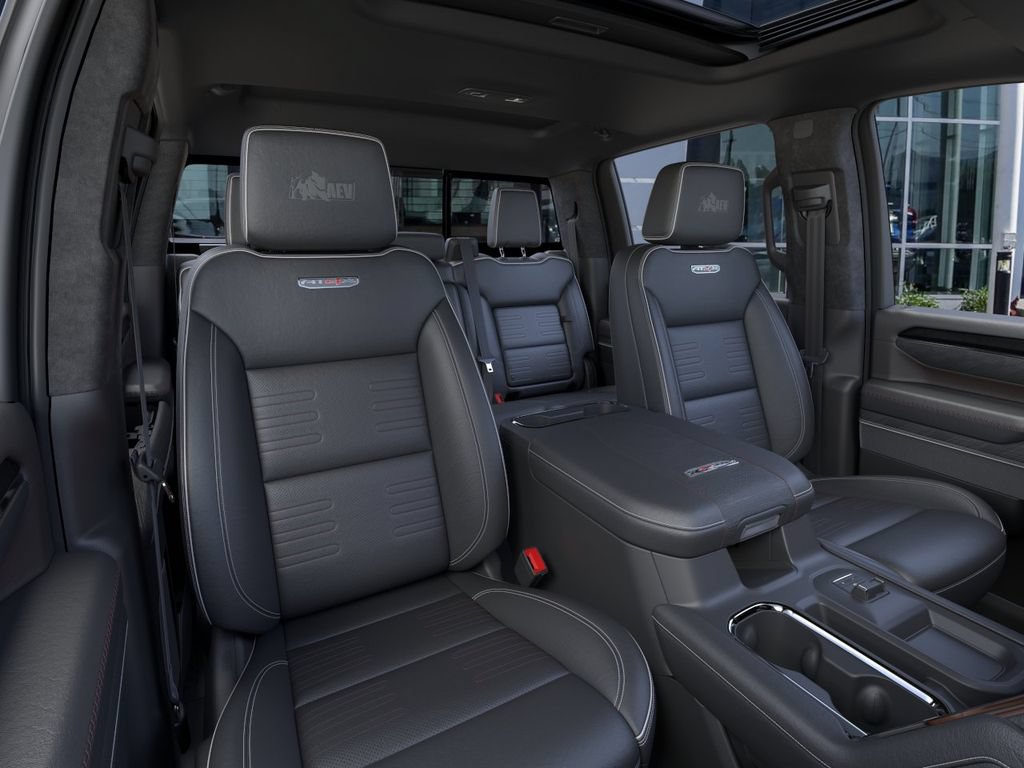 2026 GMC Sierra 2500HD AT4X - Photo 16