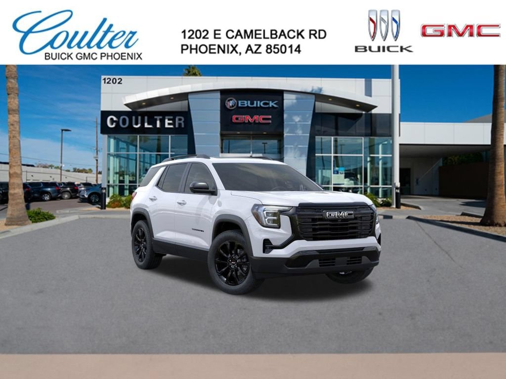 2027 GMC Terrain