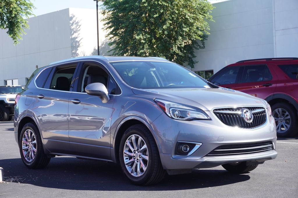 2019 Buick Envision Essence photo 4