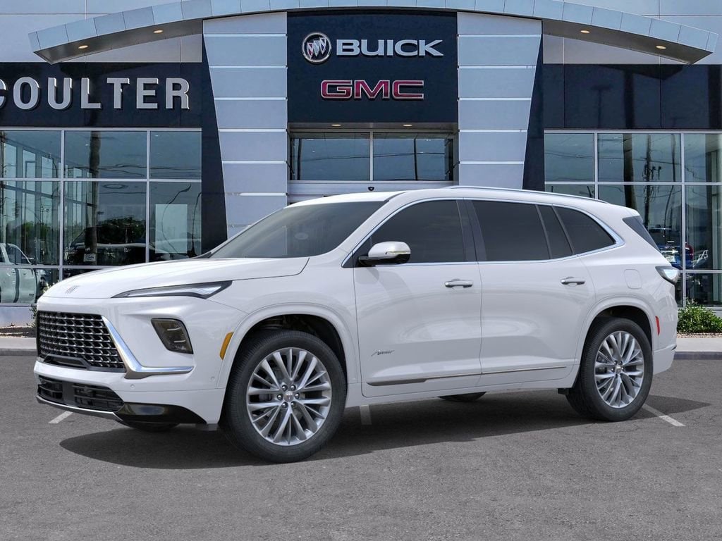 New 2026 Buick Enclave Avenir SUV