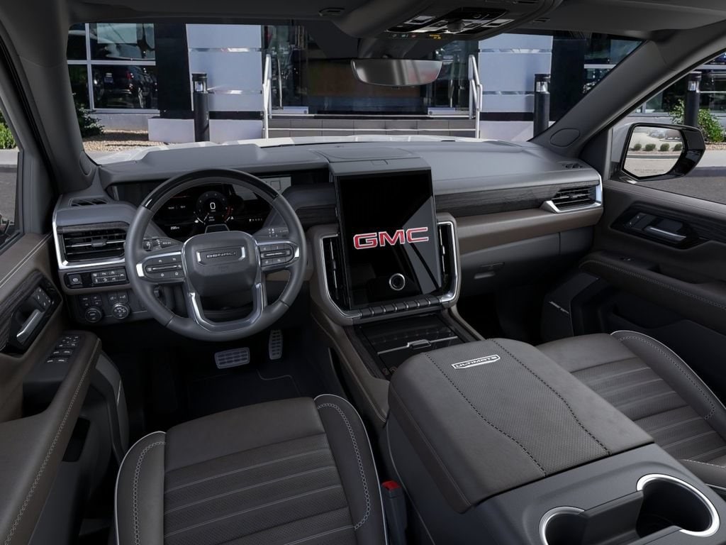 2026 GMC Yukon Denali Ultimate - Photo 15