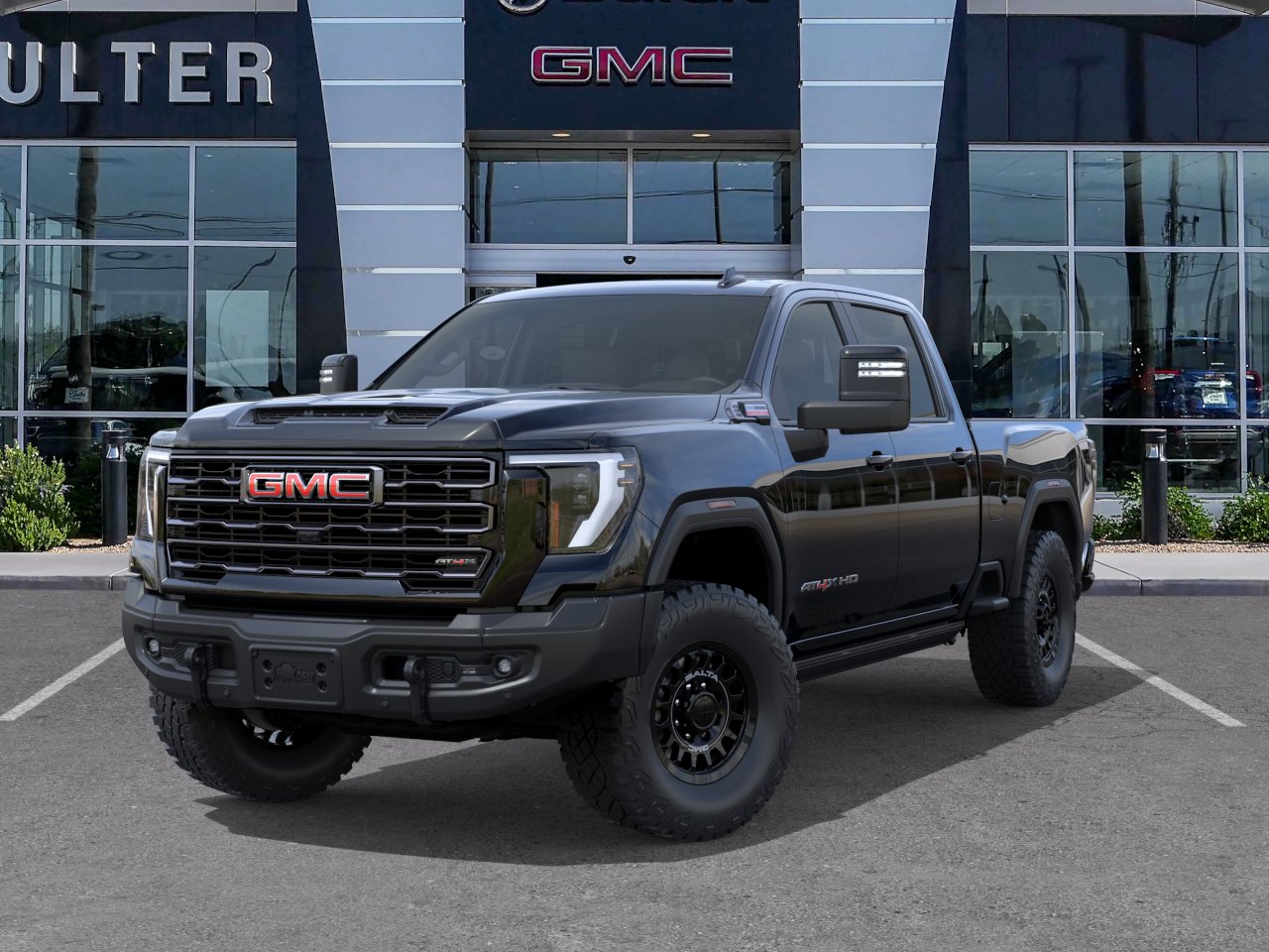 2026 GMC Sierra 2500HD AT4X - Photo 30