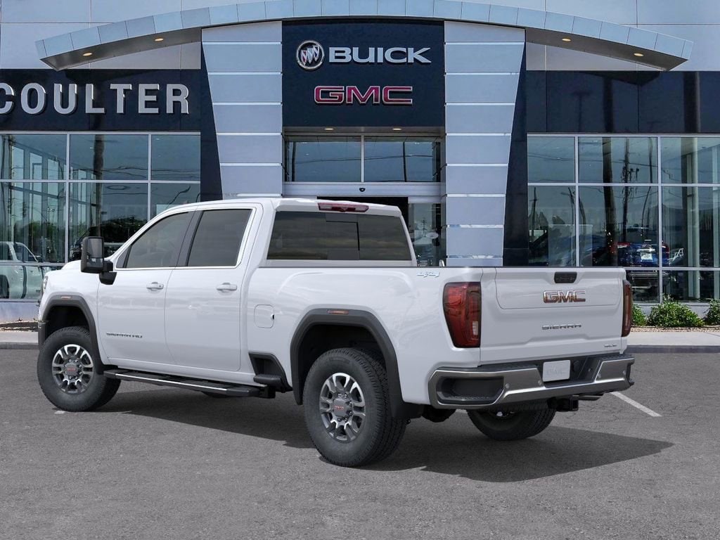 New 2026 GMC Sierra 2500 HD SLE Truck
