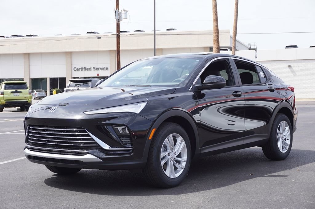 New 2026 Buick Envista Preferred SUV