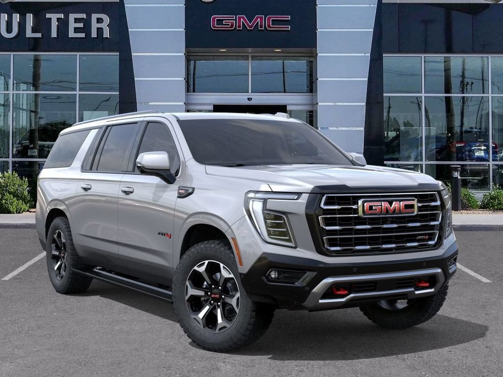 2026 GMC Yukon XL AT4 - Photo 7
