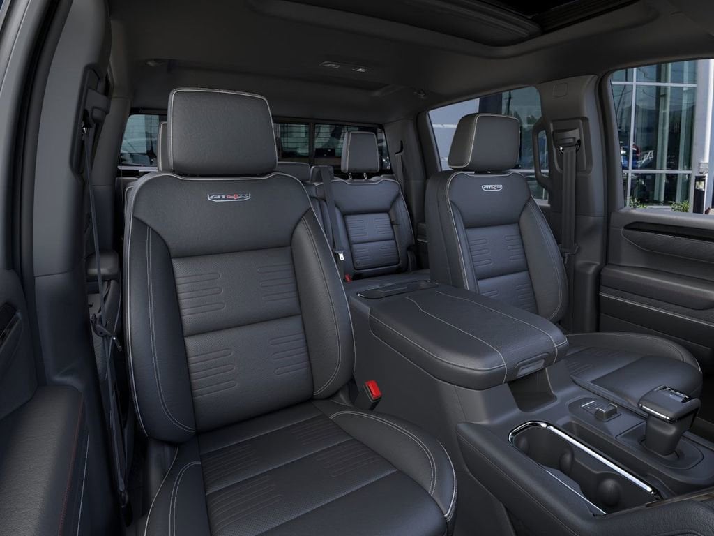 2026 GMC Sierra 1500 AT4X - Photo 16