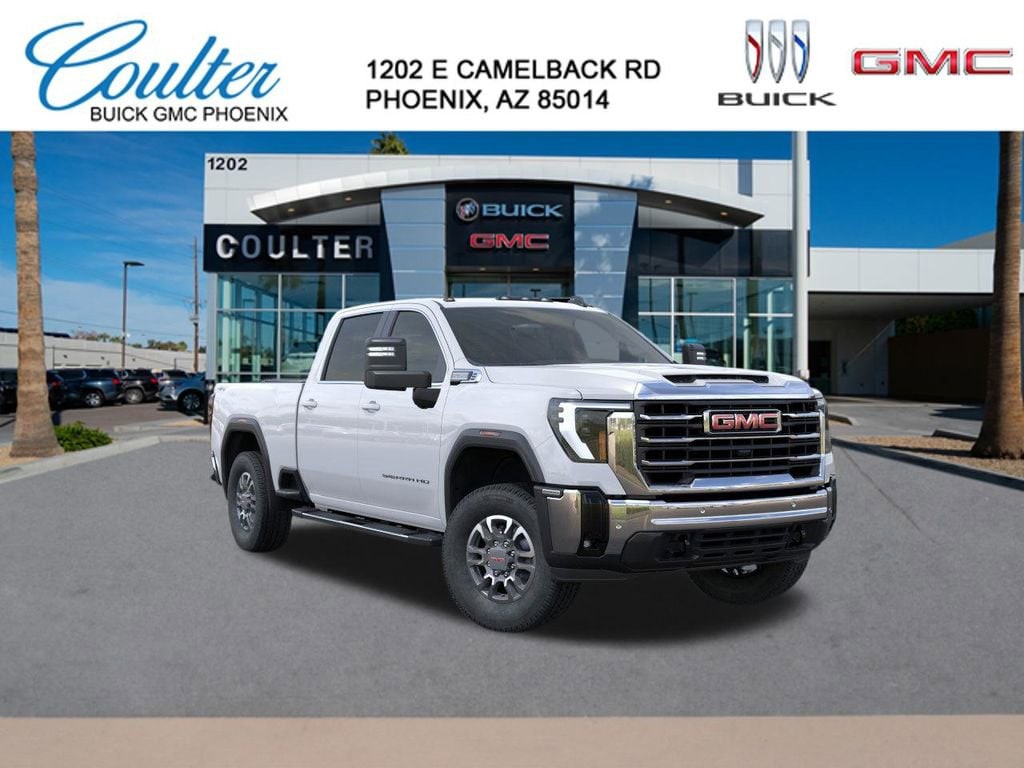 New 2026 GMC Sierra 2500 HD SLE Truck