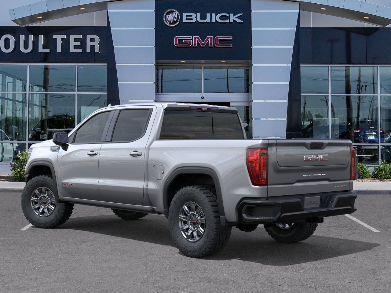2026 GMC Sierra 1500 AT4X - Photo 27