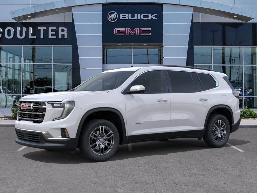 New 2025 GMC Acadia Elevation SUV