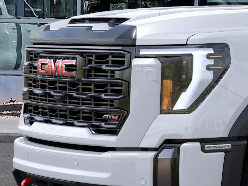 2026 GMC Sierra 2500HD AT4 - Photo 12