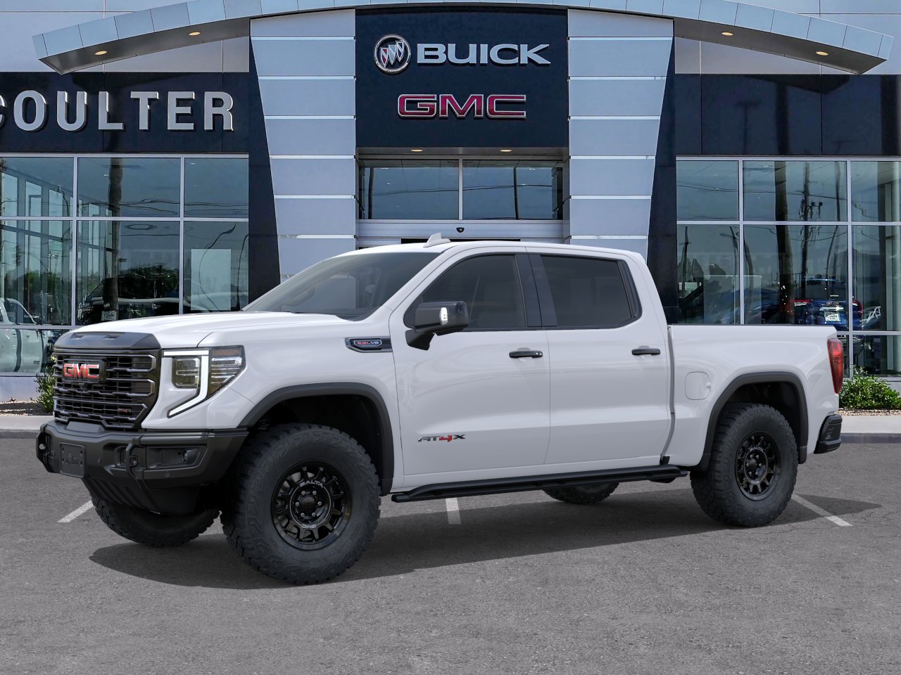 2026 GMC Sierra 1500 AT4X - Photo 25