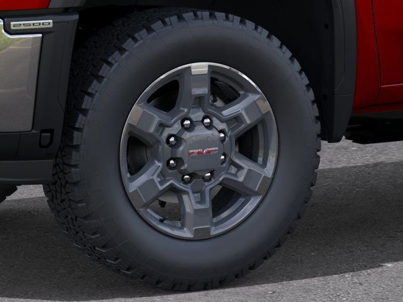 2026 GMC Sierra 2500HD SLT - Photo 9