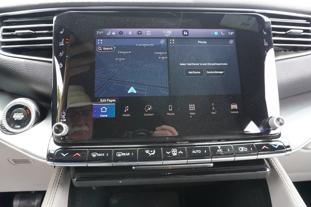 2025 Jeep Wagoneer Series I - Photo 20