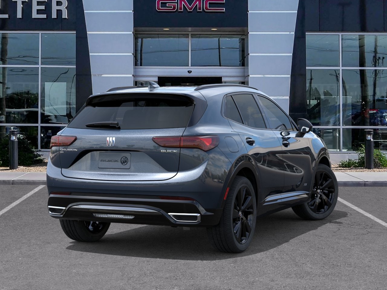 2026 Buick Envision Sport Touring - Photo 28