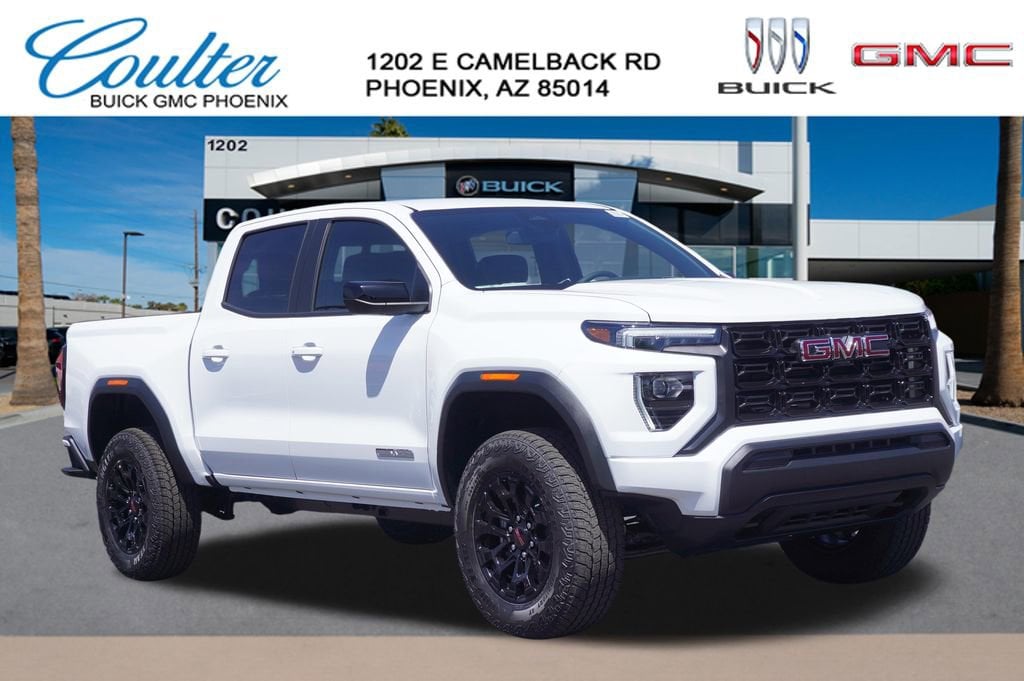 2026 GMC Canyon 2WD Elevation Crew Cab Short Box's photo