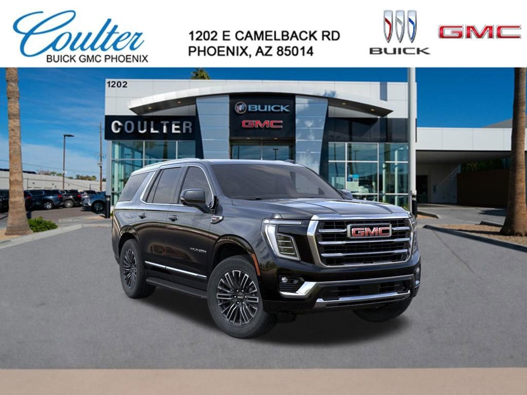 2026 GMC Yukon