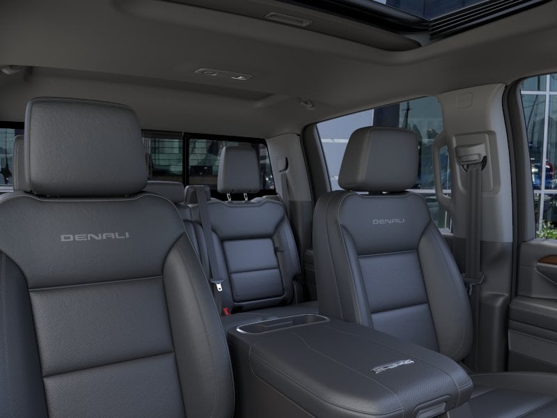 2026 GMC Sierra 2500HD Denali - Photo 47