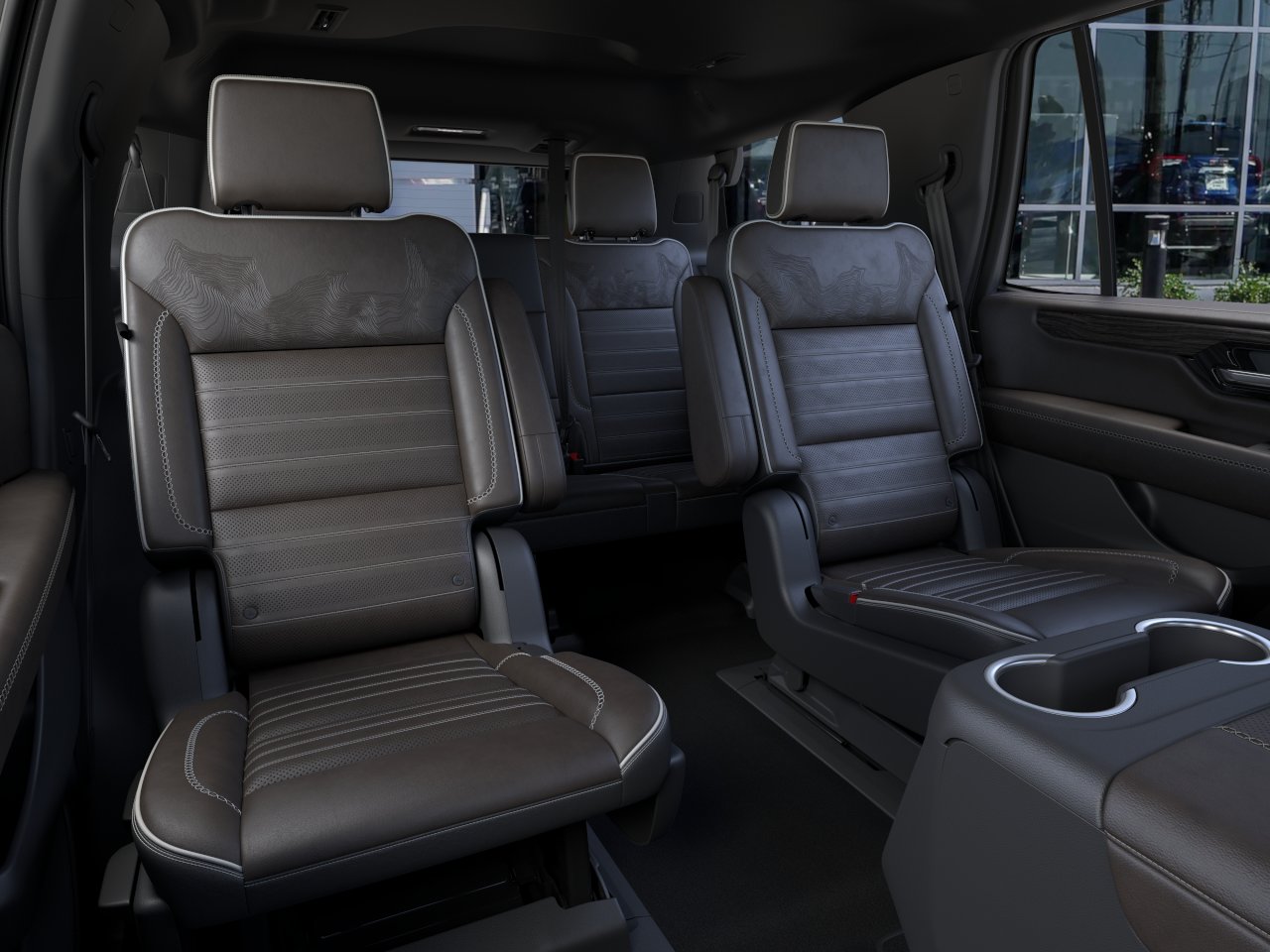 2026 GMC Yukon Denali Ultimate - Photo 41
