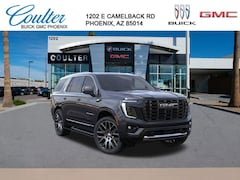 2025 GMC Yukon Denali Ultimate SUV