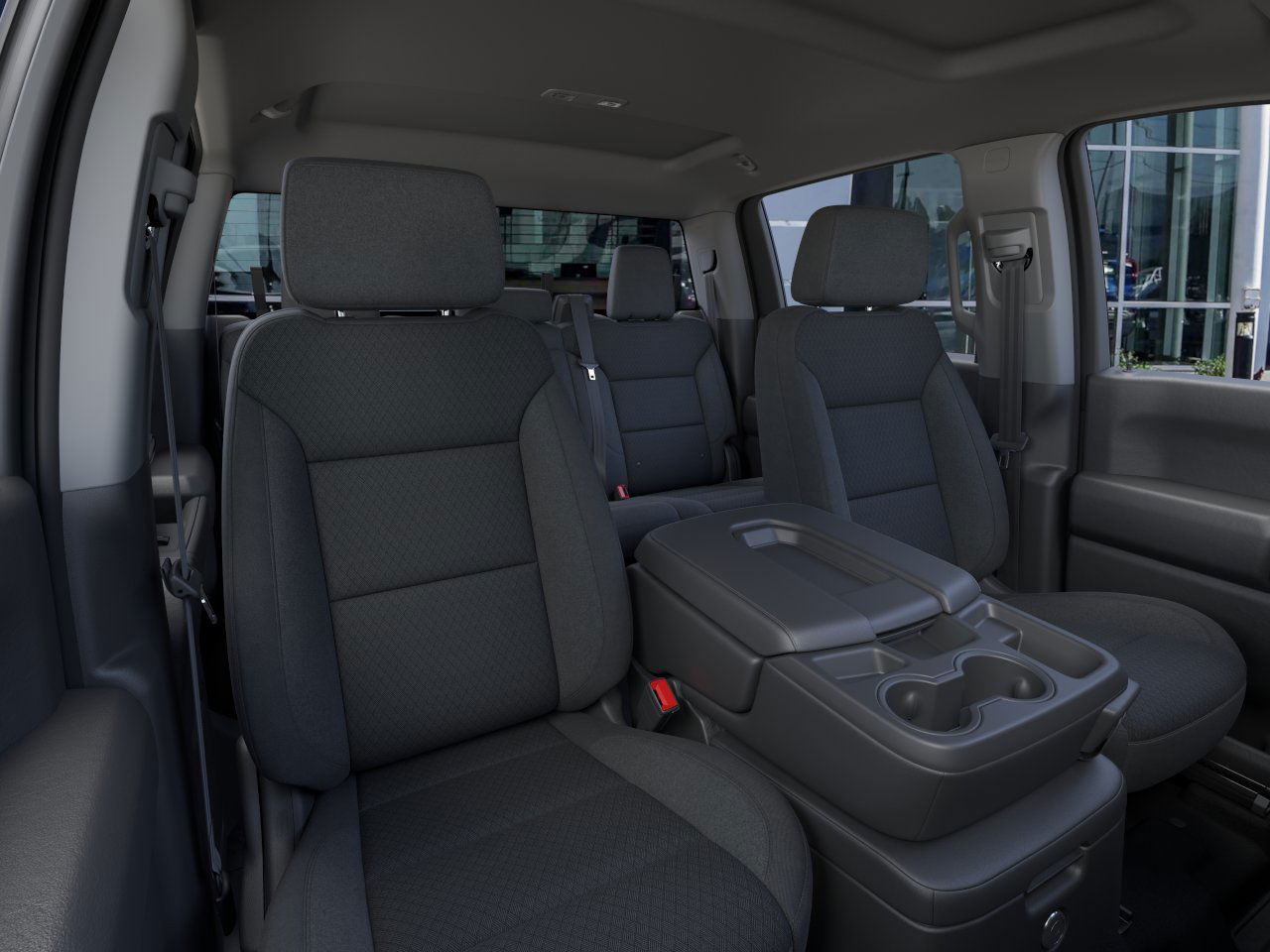 2026 GMC Sierra 1500 Pro - Photo 40