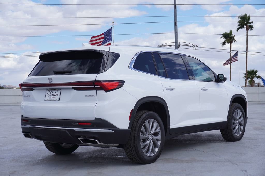 2025 Buick Enclave Preferred photo 3