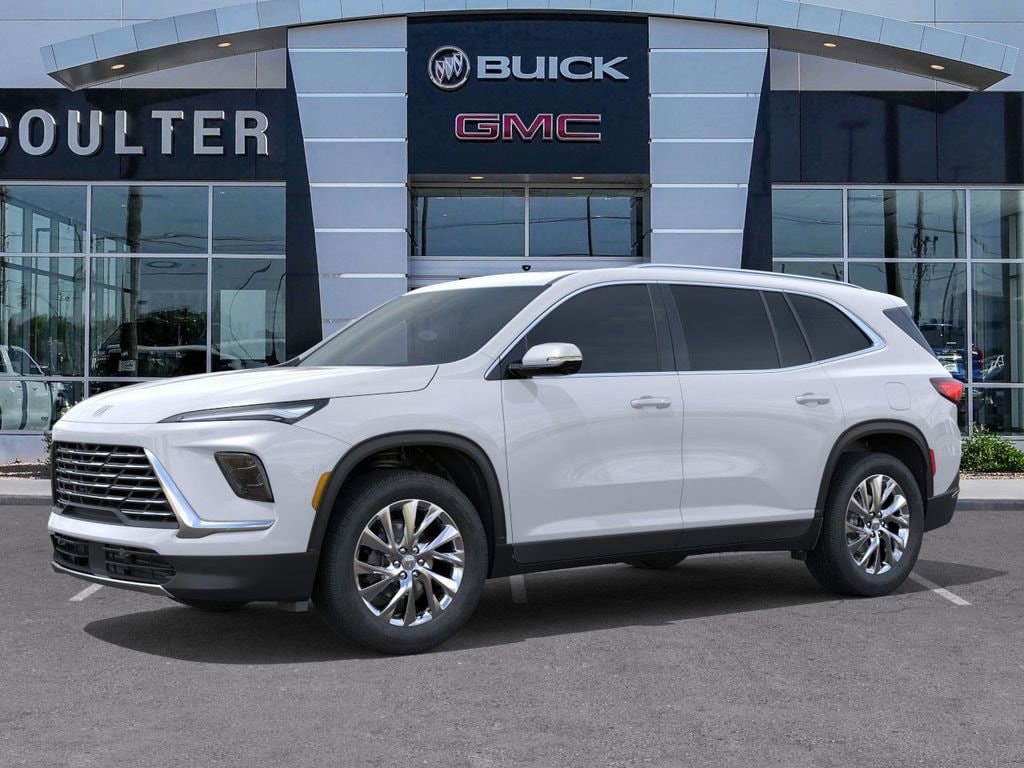 New 2026 Buick Enclave Preferred SUV