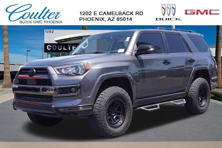 2021 Toyota 4Runner Nightshade