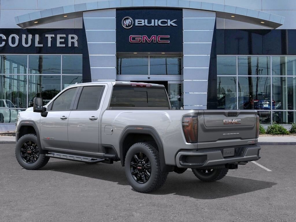 New 2026 GMC Sierra 2500 HD AT4 Truck