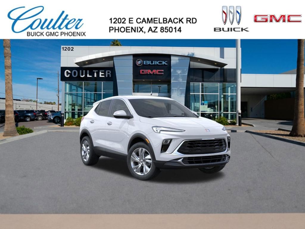 2026 Buick Encore GX Preferred