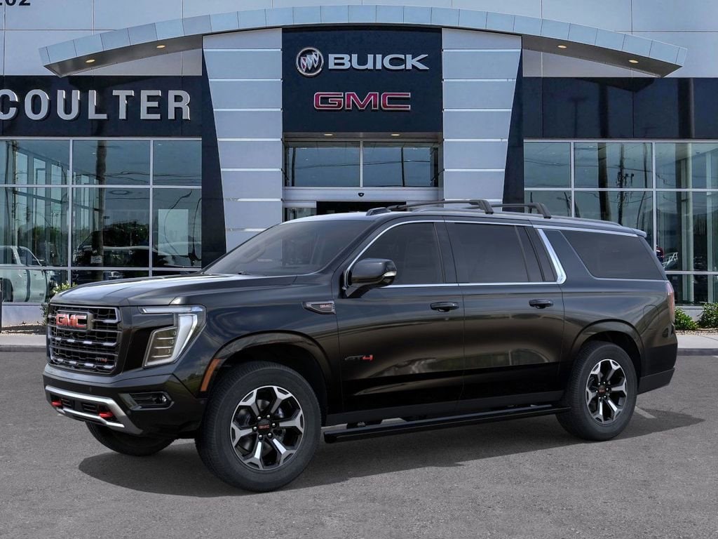 New 2026 GMC Yukon XL AT4 Ultimate SUV