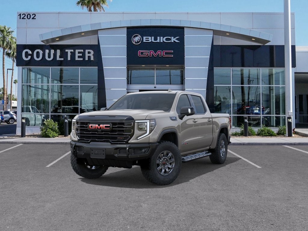 2026 GMC Sierra 1500 AT4X - Photo 9