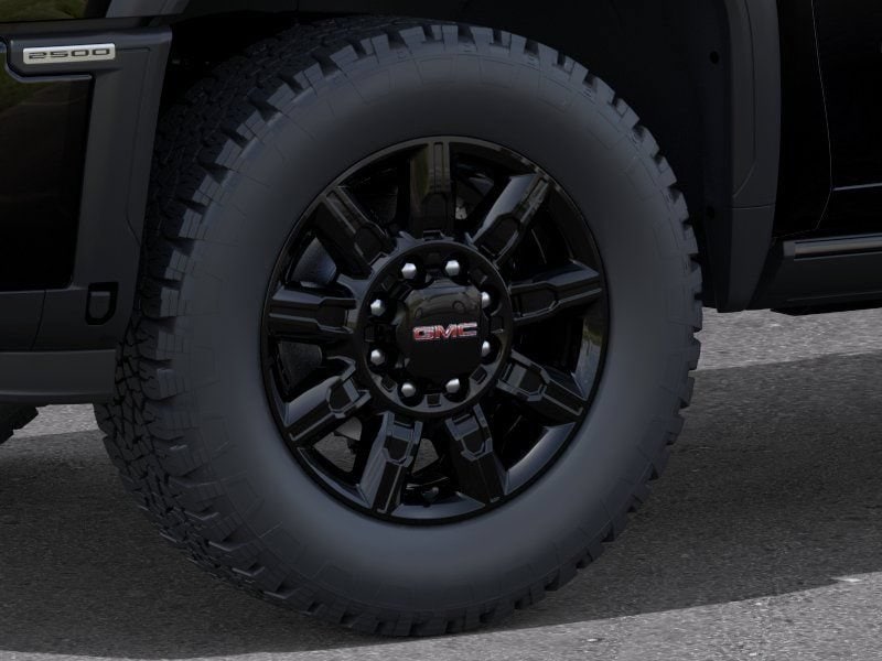 2026 GMC Sierra 2500HD AT4 - Photo 9