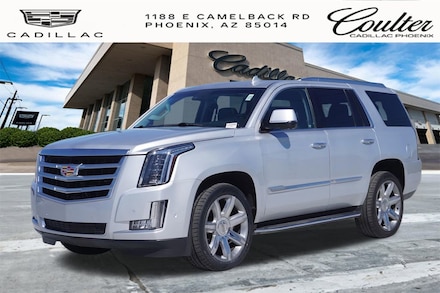2020 CADILLAC Escalade Luxury SUV