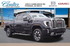 2025 GMC Sierra 2500 HD Denali Truck