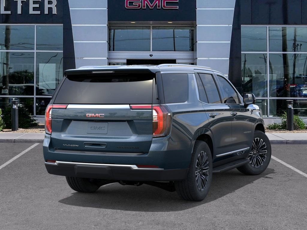 New 2026 GMC Yukon Elevation SUV