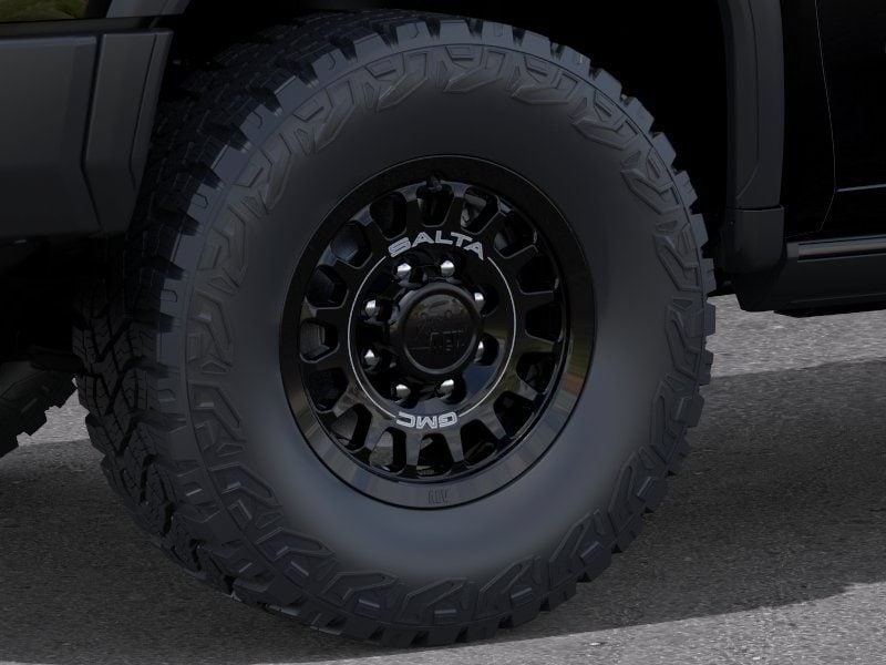 2026 GMC Sierra 2500HD AT4X - Photo 9