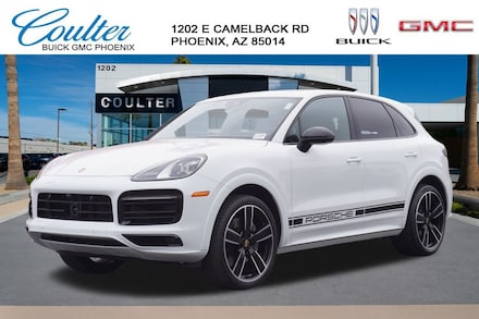 2023 Porsche Cayenne Platinum SUV