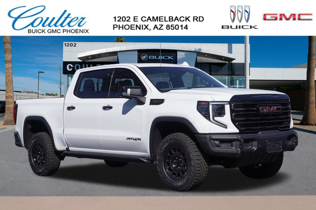 2026 GMC Sierra 1500