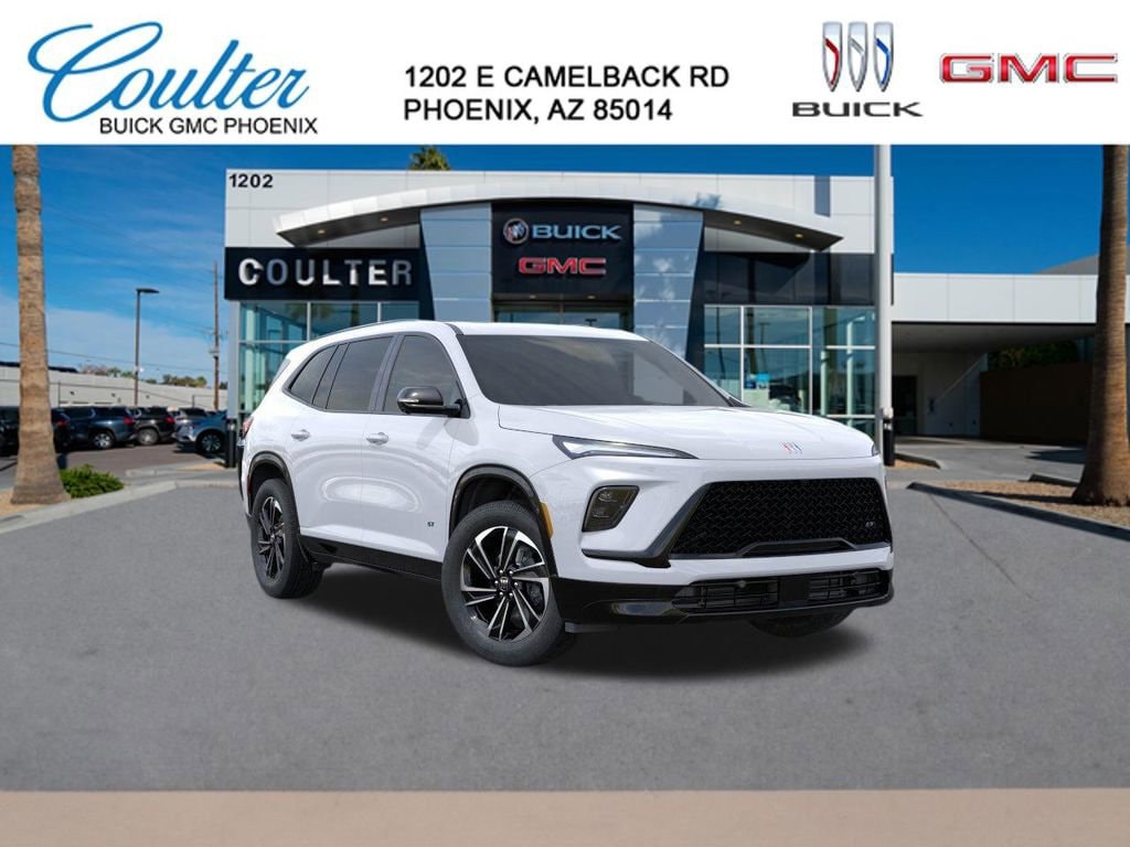2026 Buick Enclave Sport Touring AWD's photo