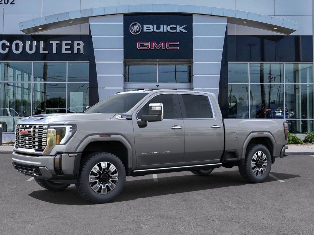 2025 Gmc Sierra 3500 HD Denali photo 2