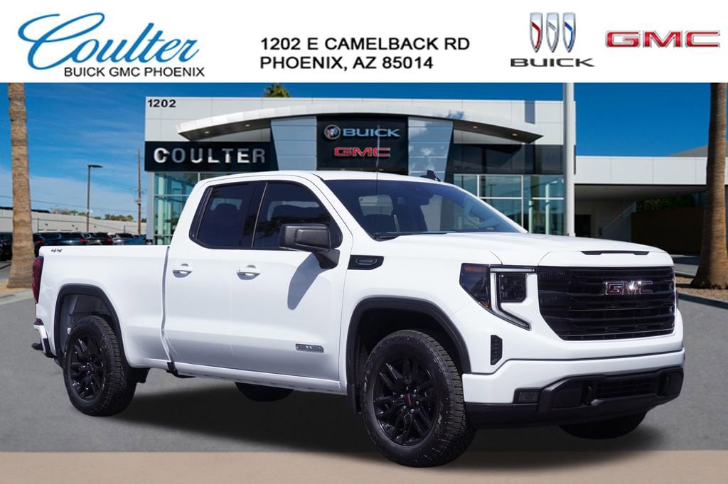 2026 GMC Sierra 4WD Double Cab Std Box Elevation 3VL's photo