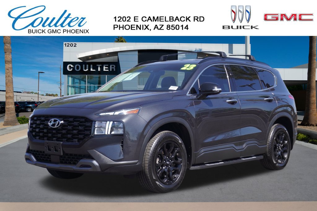 2023 Hyundai Santa Fe