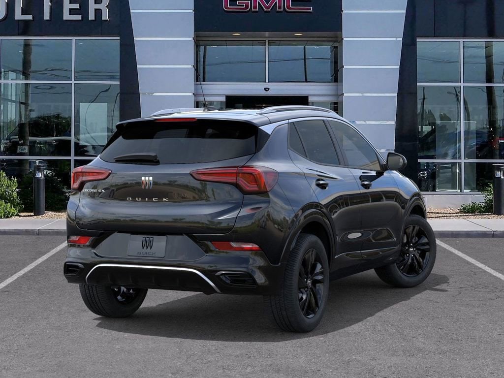 New 2026 Buick Encore GX Sport Touring SUV