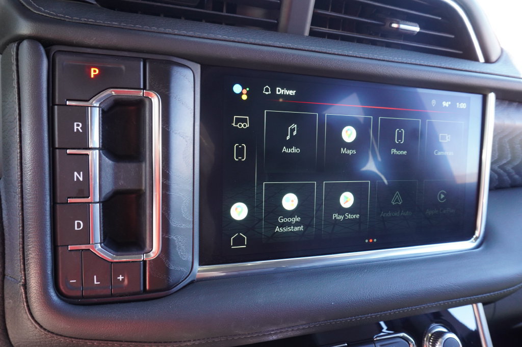 2022 GMC Yukon XL Denali - Photo 26