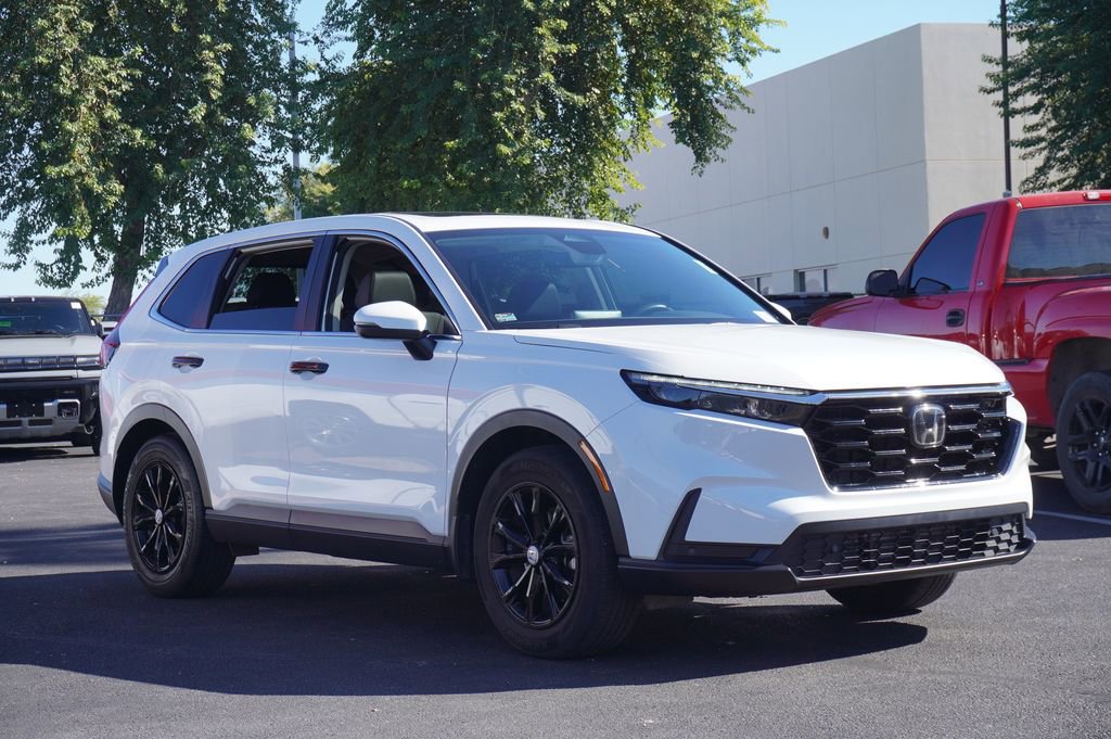 2025 Honda CR-V EX-L photo 4