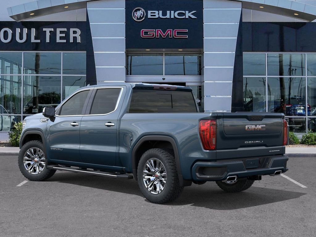2026 Gmc Sierra 1500 Denali photo 2